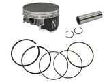 Piston Kit 94.47/+0.50 10.2:1 Hon