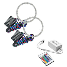 Load image into Gallery viewer, Oracle Ford Mustang 15-17 Halo Kit - ColorSHIFT w/ Simple Controller SEE WARRANTY
