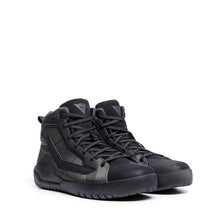 Load image into Gallery viewer, Dainese Urbactive Gore-Tex Shoes Black/Army-Green Size - 45