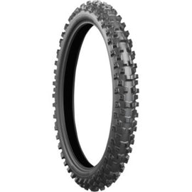 Bridgestone Battlecross X20F Tire - 70/100-19 42M TL Front