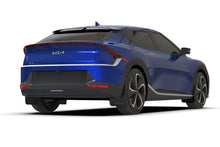 Load image into Gallery viewer, Rally Armor 22-25 Kia EV6 Black UR Mud Flap White Logo