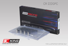 Load image into Gallery viewer, King BMW N55B30A Sputter Replacement Rod Bearing Set - Size STD (2 Pair)