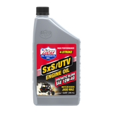 Sxs Semi Synthetic Engine Oil 10w40 1 Qt