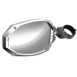Seizmik 04+ Can Am/ Hon/ Kaw/ Kub/ Polaris/ Yam Photon Sideview Mirror - 2 in. Clamp Pair