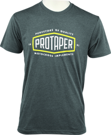 ProTaper Tee X-Large - Dark Grey