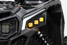 Load image into Gallery viewer, Diode Dynamics 17-24 Can-Am Maverick X3 C1 Headlamp Kit - Sport White ABL (Pair) - Mo-Moto
