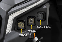 Load image into Gallery viewer, Diode Dynamics 17-24 Can-Am Maverick X3 C1 Headlamp Kit - Sport White ABL (Pair) - Mo-Moto