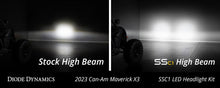 Load image into Gallery viewer, Diode Dynamics 17-24 Can-Am Maverick X3 C1 Headlamp Kit - Sport White ABL (Pair) - Mo-Moto