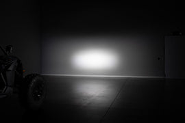 Diode Dynamics 17-24 Can-Am Maverick X3 Stage Series LED Grille Kit - Pro White Fog - Mo-Moto