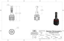 Load image into Gallery viewer, Diode Dynamics 880/881 Yellow SL2 LED Bulb (one) - Mo-Moto
