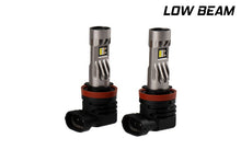 Load image into Gallery viewer, Diode Dynamics H11/H8/H9 White SL2 LED Bulbs with AntiFlicker Modules (pair) - Mo-Moto