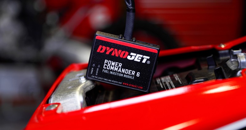 Dynojet 07-12 Honda CBR600RR Power Commander 6 - Mo-Moto