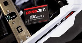 Dynojet 07-12 Honda CBR600RR Power Commander 6 - Mo-Moto