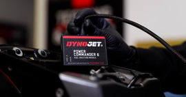 Dynojet 07-12 Honda CBR600RR Power Commander 6 - Mo-Moto
