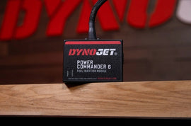 Dynojet 24-25 Kawasaki Ninja ZX-6R Power Commander 6 - Mo-Moto