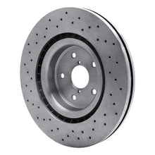 Load image into Gallery viewer, DFC 18-25 Subaru WRX Front Drilled Brake Rotor