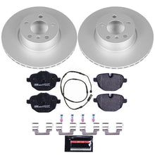 Load image into Gallery viewer, Power Stop 11-17 BMW X3 Rear Euro-Stop Brake Kit