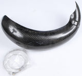 Pipe Guard Carbon Fiber