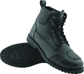 Speed and Strength Call to Arms Boot Black Size - 9