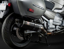 Load image into Gallery viewer, Exhaust Signature R 77 Slip On Ss Cf Cf Dual