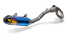 Load image into Gallery viewer, FMF Racing TRIUMPH TF 450 X 24-26 TF C E 26 ALUM FACTORY 4.1 RCT SYSTM W/TI MGBMB HDR C/F END CAP