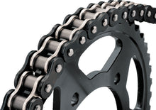 Load image into Gallery viewer, BikeMaster 525x150 BMZR Z-Ring Chain - Black/Gold