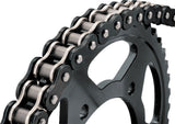 BikeMaster 530x120 BMXR X-Ring Chain - Black/Chrome