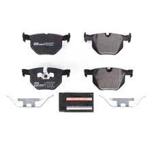 Load image into Gallery viewer, Power Stop 13-15 BMW X1 Euro-Stop ECE-R90 Rear Brake Pads