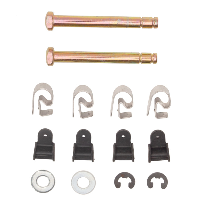 R1 1985-2004 Chevrolet Corvette Front R1 Performance Sport Pads & Hardware Kit
