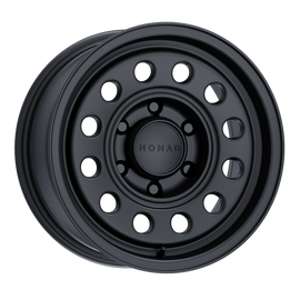 Nomad N501SB Convoy 16x8in / 6x139.7 BP / -10mm Offset / 106.1mm Bore - Satin Black Wheel