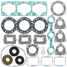 Load image into Gallery viewer, Vertex Pistons 01-04 JH 1100 Ultra 130/96-03 JH 1100 Zxi Complete Gasket Kit w/ Seals