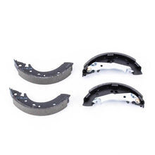 Load image into Gallery viewer, Power Stop 95-99 Hyundai Accent Rear Autospecialty Brake Shoes