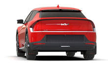 Load image into Gallery viewer, Rally Armor 22-25 Kia EV6 Black UR Mud Flap White Logo