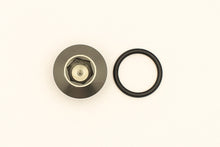 Load image into Gallery viewer, DeatschWerks 8AN ORB Male Plug Low Profile Internal Allen/Hex (Incl. O-Ring)