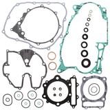 Complete Gasket Set With Oil Seals