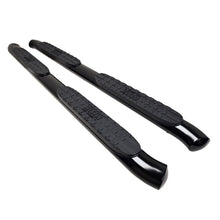 Load image into Gallery viewer, Westin 25-26 Toyota 4Runner PRO TRAXX 4 Oval Nerf Step Bars - Semi-Gloss Black