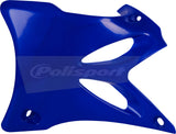 Radiator Shroud Blue