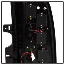 Load image into Gallery viewer, Spyder Chevy Tahoe / Suburban 15-17 LED Tail Lights - Black Smoke (ALT-YD-CTA15-LED-BSM)