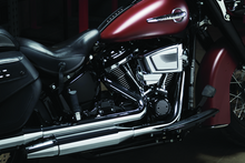 Load image into Gallery viewer, Kuryakyn Precision Oil Line Cover Black