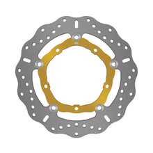 Load image into Gallery viewer, EBC 15-17 Yamaha FZ-07 Front Left/Right Contour Profile Rotor