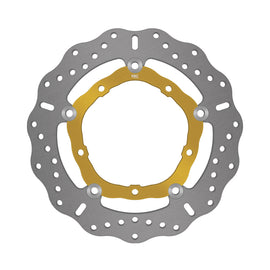 EBC 15-17 Yamaha FZ-07 Front Left/Right Contour Profile Rotor