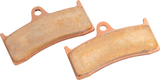 6 Pist Dif/Rad Cal Repl Pad