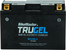 Load image into Gallery viewer, BikeMaster TruGel Battery MG9B-4