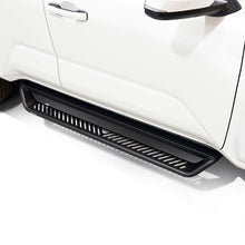 Load image into Gallery viewer, Westin 2025 Toyota 4Runner Outlaw Drop Running Boards - Tex. Blk