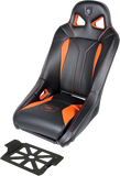 G2 Rear Seat Orange