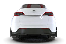 Load image into Gallery viewer, Rally Armor 20-26 Tesla Model Y, Juniper Y Black UR Mud Flap w/White Logo