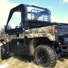 Load image into Gallery viewer, Seizmik 15-22 Kawasaki Mule Pro FX Soft Doors w/ Zippers Kit