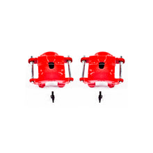 Load image into Gallery viewer, Power Stop 78-85 Avanti II Front Red Calipers w/o Brackets - Pair