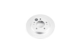 Power Stop 17-19 Hyundai Ioniq Rear Evolution Geomet Coated Rotor