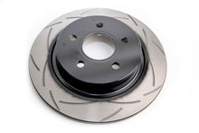 Load image into Gallery viewer, DBA 2013+ Subaru Forester 2.0L Petrol / Diesel Turbo Rear Slotted Street T2 Series Rotor